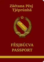 Pasporteh