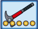 Level 5 ADV-Steel Hammer