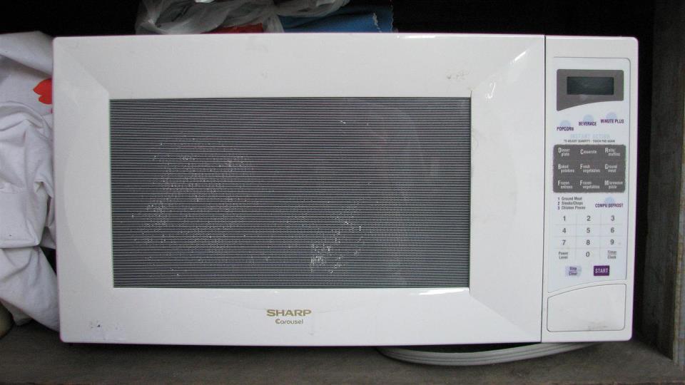 Helga Is It A Good Idea To Microwave This Wiki Fandom Ed Sharp Carousel Helga