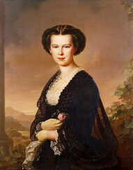 Empress Elisabeth of Austria3