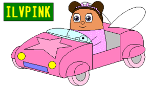 File:Twinkle in her car.png