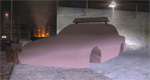 Unusedcopcar2003