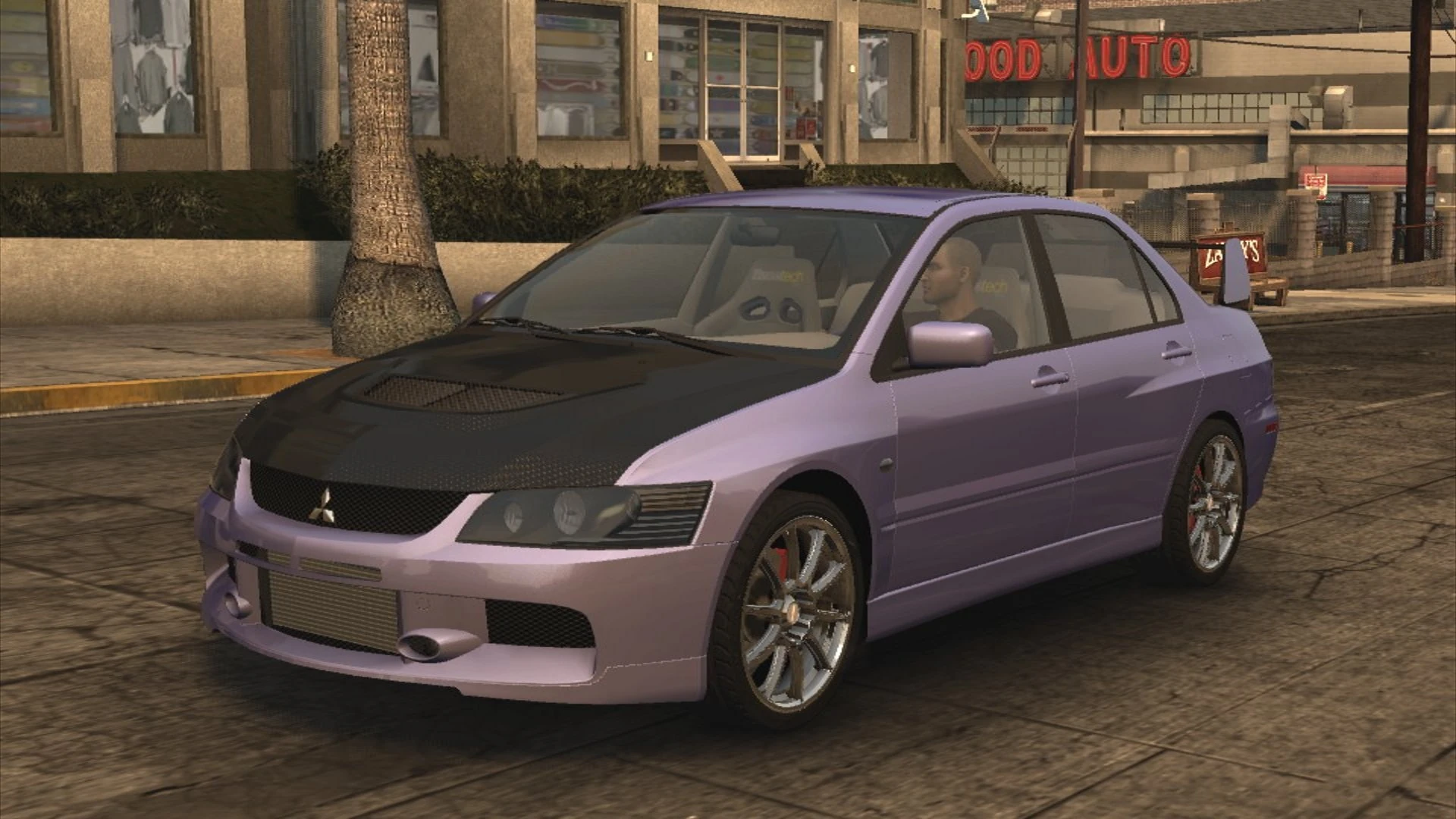 Mitsubishi Lancer Evolution Midnight Club Wiki FANDOM powered by Wikia