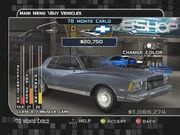 Monte carlo