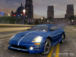 MC3 Mitsubishi Eclipse