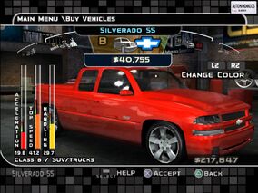 MC3 DUB Edition Chevrolet Silverado