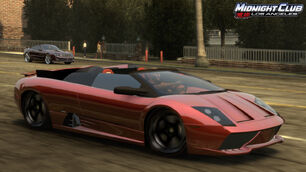 Lamborghini Murcielago Midnight Club Wiki Fandom
