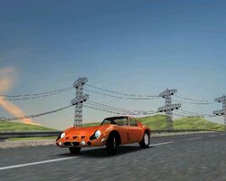 Ferrari 250 GTO