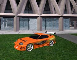 Fnf supra