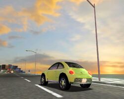 VW New Beetle Dune