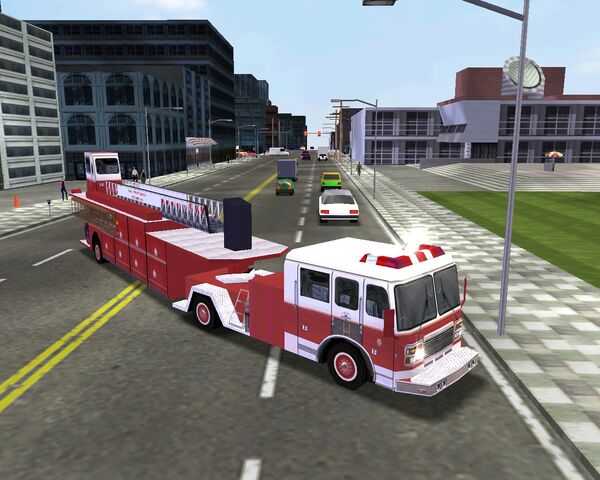 File:American LaFrance Fire Truck.jpg