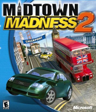 File:Midtown Madness 2 Coverart.jpg