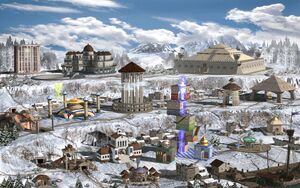 Academy city (H4)