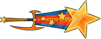 Super Shooting Star Magisword