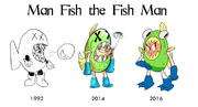 Manfishorigin