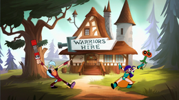 WarriorsForHire