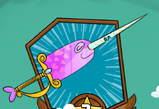 Darlin Narwhal MS