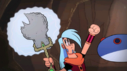 BoulderMagisword