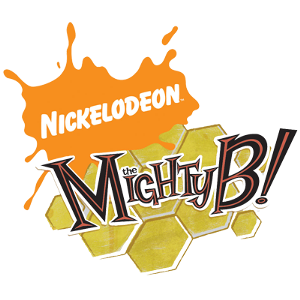 File:The Mighty B! = Logo.png