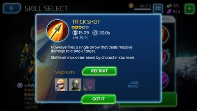 Trick Shot