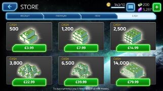 Cash Store