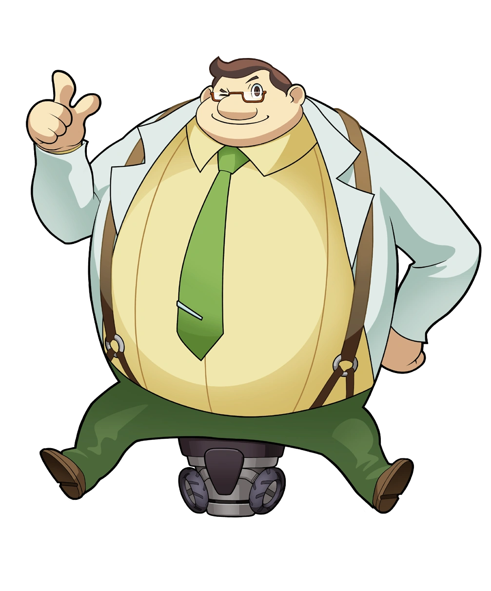 Dr. Sanda Mighty No. 9 Wiki FANDOM powered by Wikia