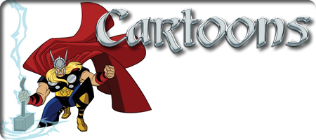 Cartoon Header