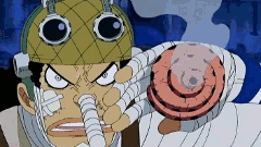 Usopp vs. Luffy.gif