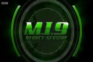 MI9 SECRET SERVICE
