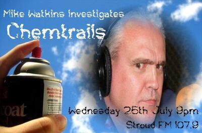 Chemtrail promo 25.7.12