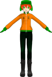 Kyle Broflovski (KarsVan)