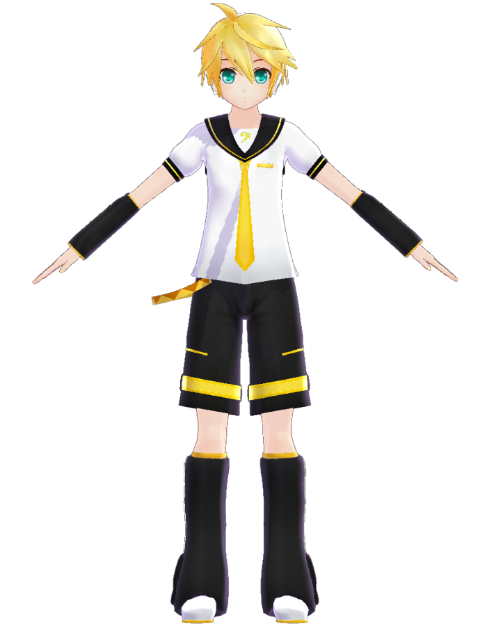 Len kagamine Len kagamine