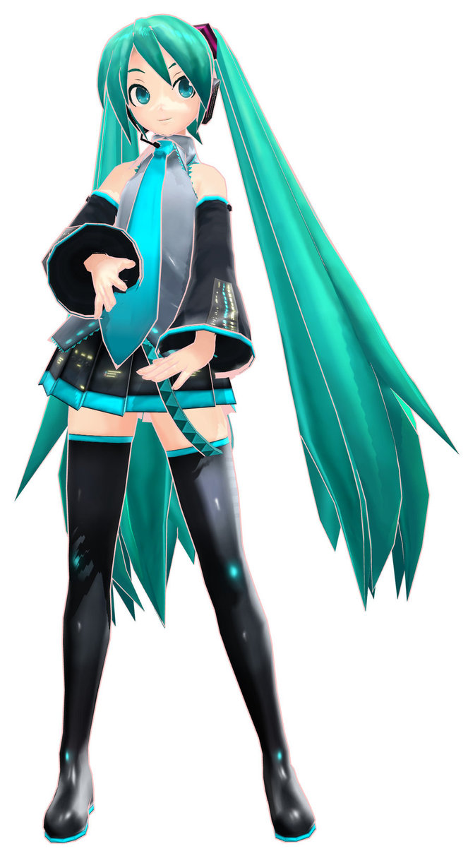 project diva hatsune miku sakura