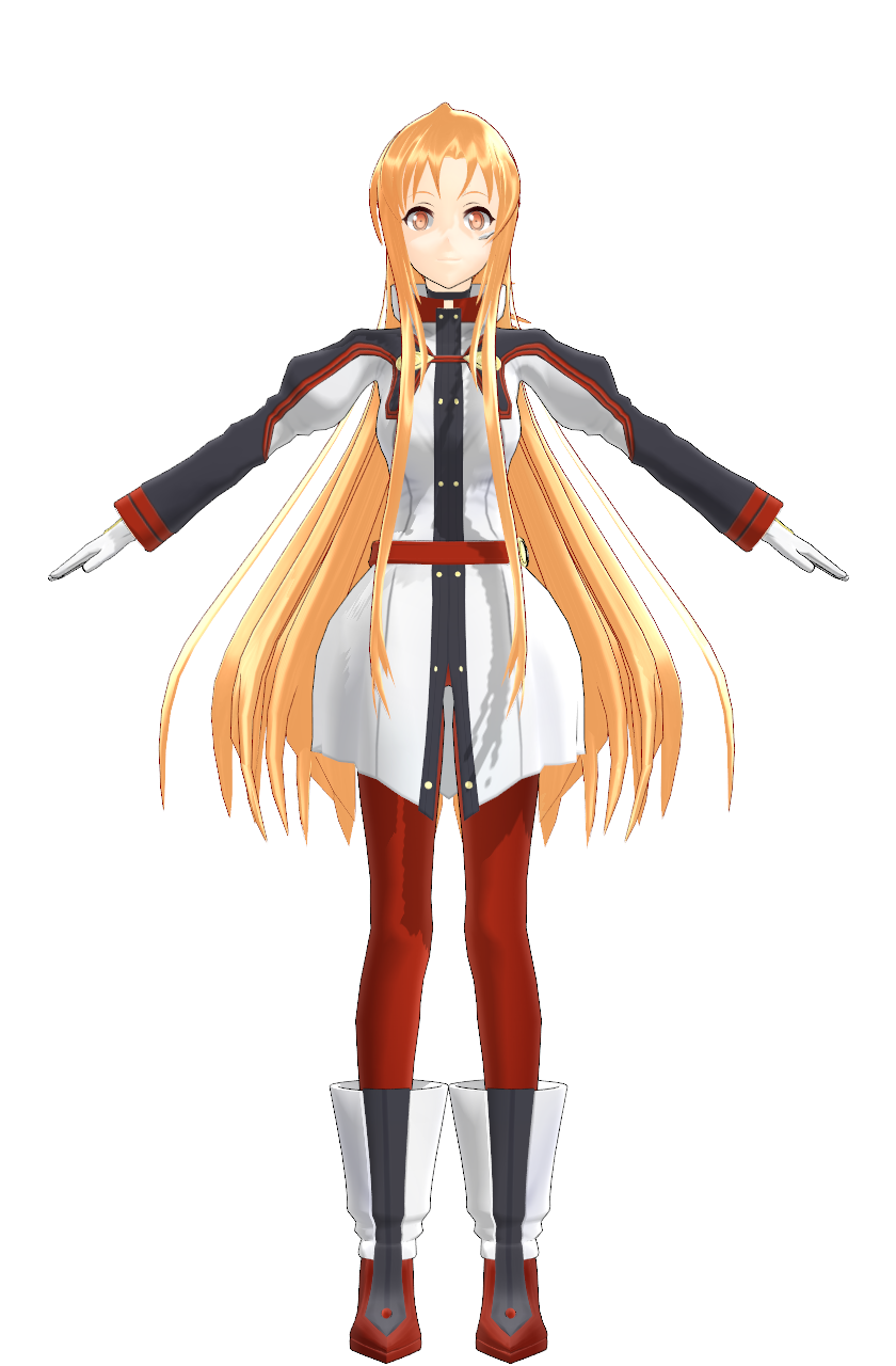 asuna model
