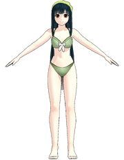 Zunko Bikini by Sosou