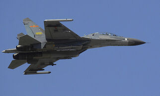 SU-27 Flanker