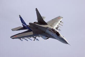 MIG-35 Fulcrum F