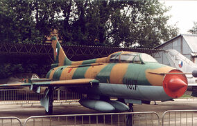 Su-7UMK-1998