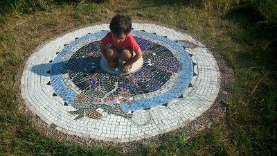 Torun D Mosaic
