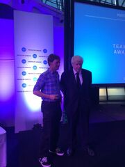 Award Boris