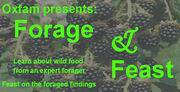 Oxfam poster header