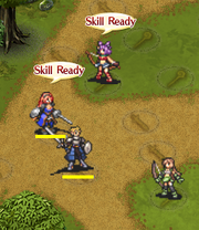 RushBattleformation