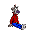 Chip the Wolf(r)