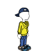 Backwards Outfit