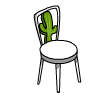 Cactus Chair