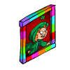 Berry Lucky Charms® Wallart