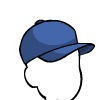 Denim Cap
