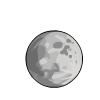 Astronaut's Moon