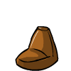 Brown Bean Bag Chair