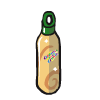 Cinnamon Swirl Water Bottle